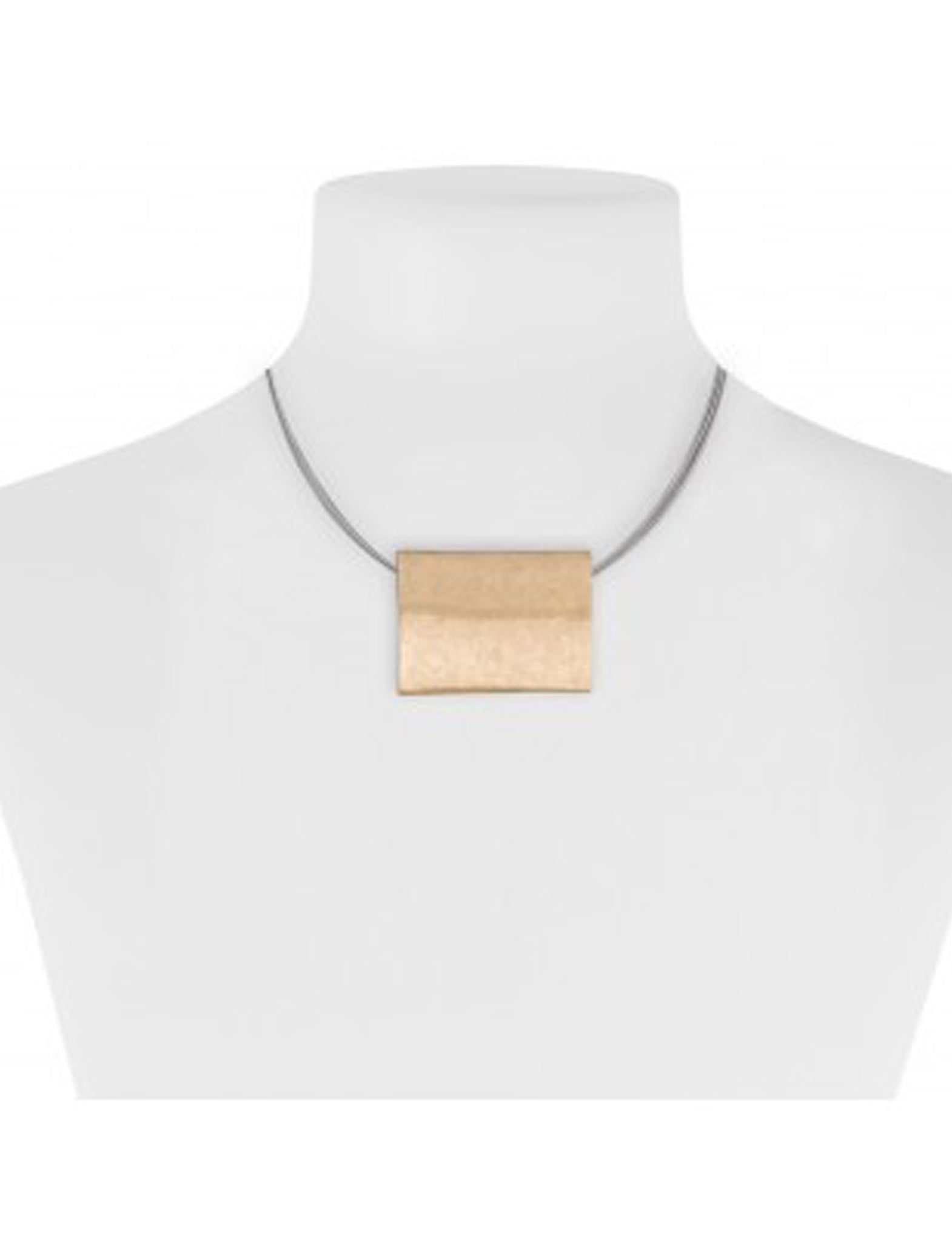Collar Rectangulo