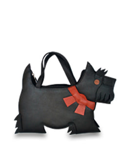 Scottie Dog Bag
