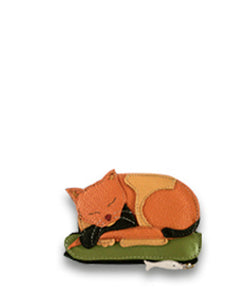 Dreaming Cat Coin Purse